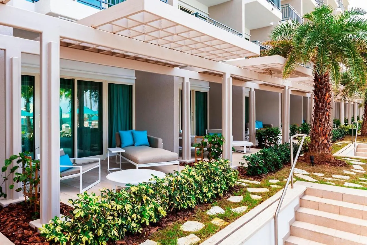San Juan Marriott Resort And Stellaris Casino Puerto Rico