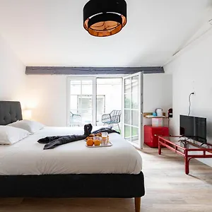  Apartment Maison Sibille - Plein Centre De France