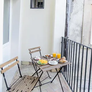 *** Couette-café Ortigia Italie