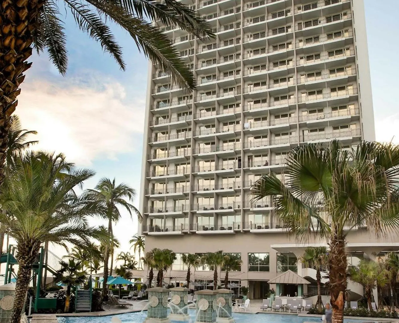 San Juan Marriott Resort And Stellaris Casino 4*, San Juan Portoriko