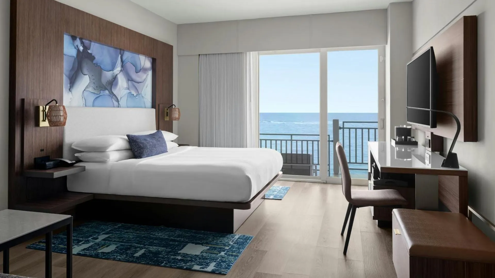 San Juan Marriott Resort And Stellaris Casino San Juan