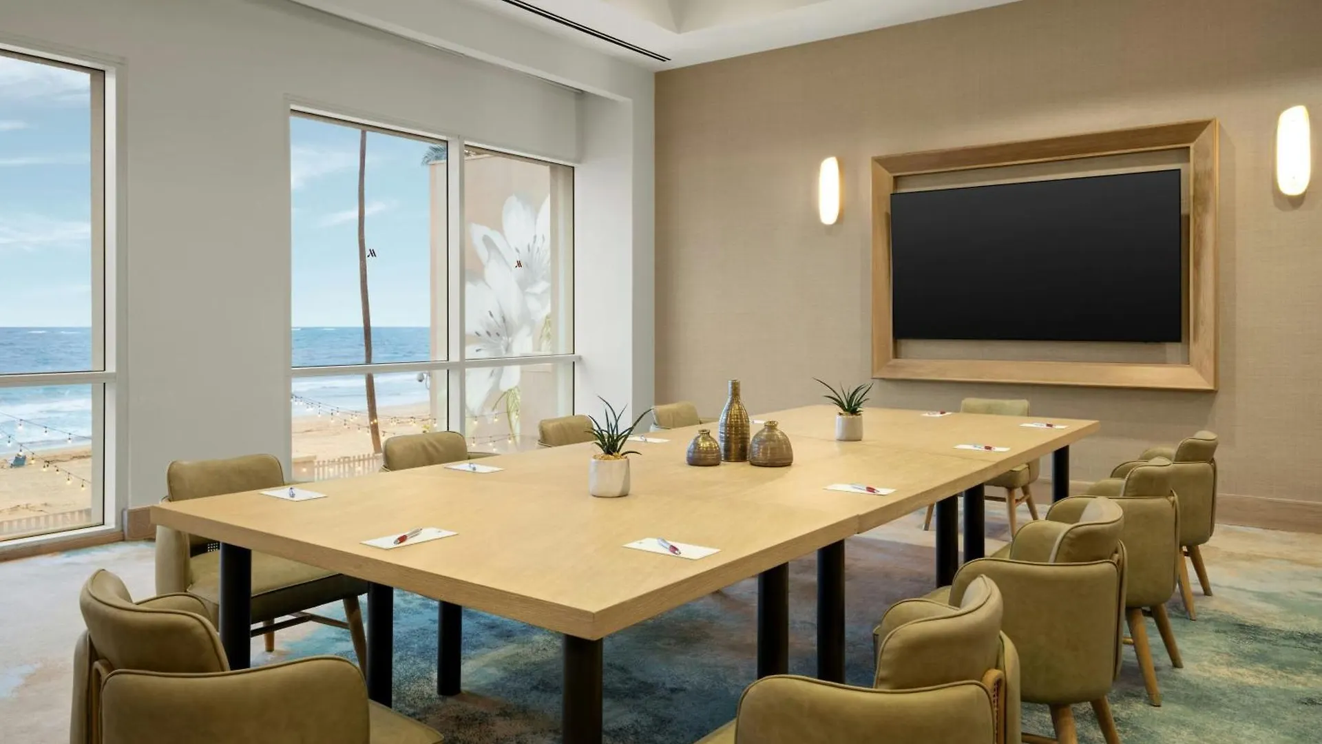 ****  San Juan Marriott Resort And Stellaris Casino Puerto Rico