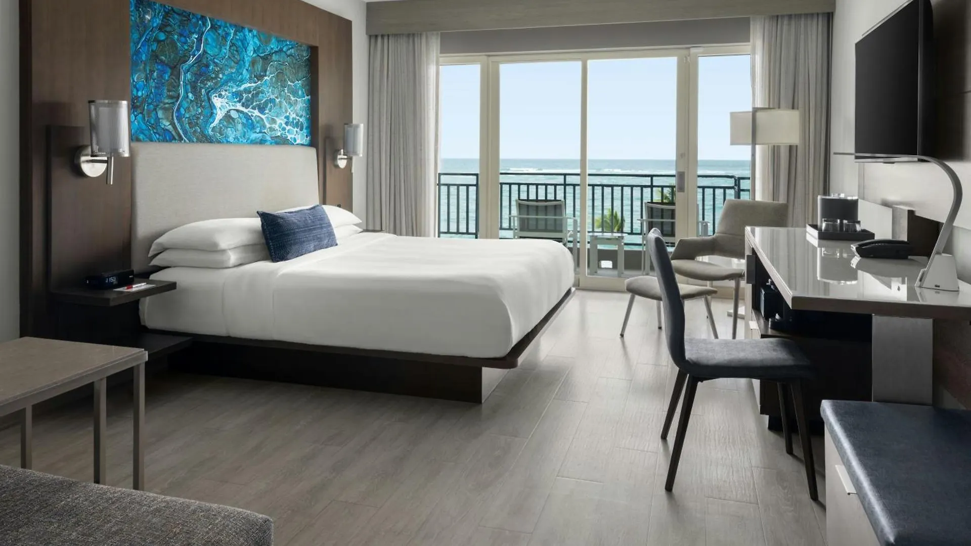 San Juan Marriott Resort And Stellaris Casino San Juan