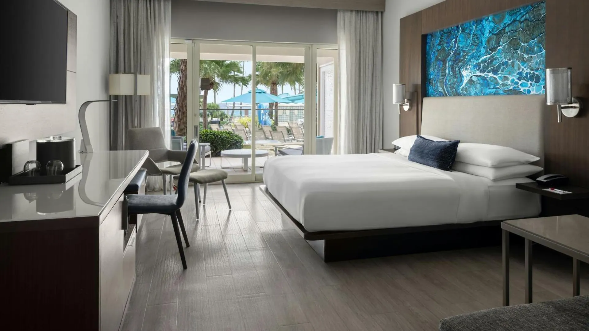 San Juan Marriott Resort And Stellaris Casino